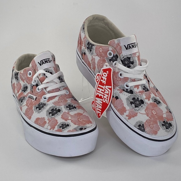 vans doheny platform sneaker